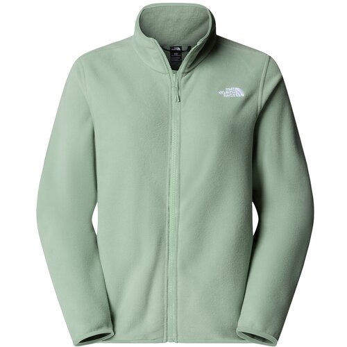 The North Face Funkcionalna jopa iz flisa 'Glacier' pastelno zelena / bela Cene