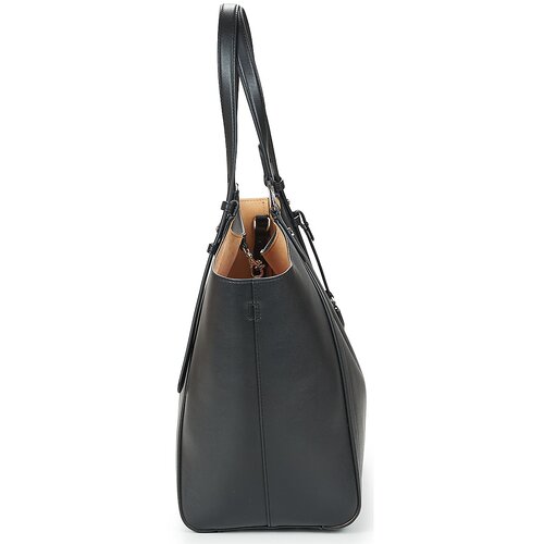 Polo Ralph Lauren Nakupovalne torbe TASHA TOTE LARGE Črna Slike