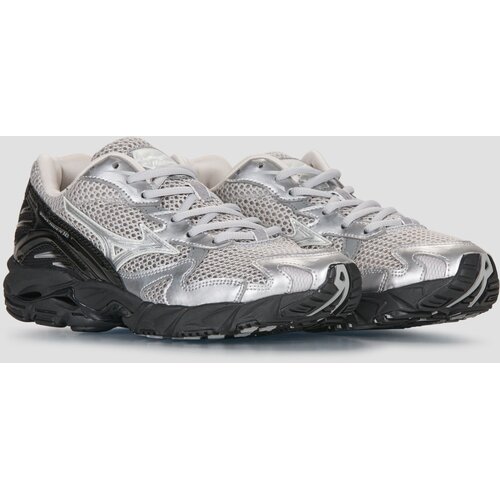 Mizuno Nizke superge WAVE RIDER 10 SPORT Srebrna Slike
