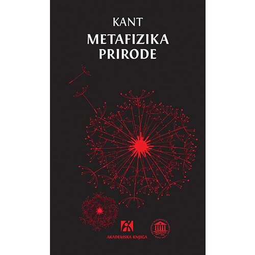 Akademska Knjiga Imanuel Kant - Metafizika prirode Cene