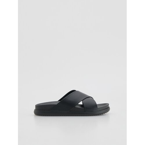 Reserved LADIES` STRAPPY SANDALS - crno Cijene
