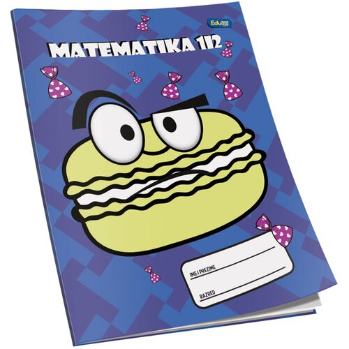  OBRAZAC &amp;Scaron;KOLSKI MATEMATIKA ZA 1 I 2RAZRED EDUCA Slike