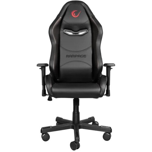 Rampage stolica gaming KL-R6 grand series crna 34984 Slike