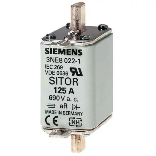 Siemens Dig.Industr. sitor varovalka 3NE8018-1, (21040616)