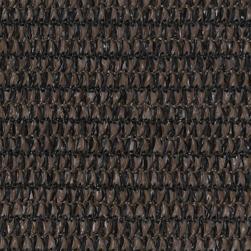  zastor smeđi 90 x 300 cm HDPE Slike