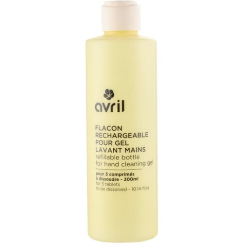 Avril Refillable Bottle for Hand Cleansing Gel - 350 ml Cene