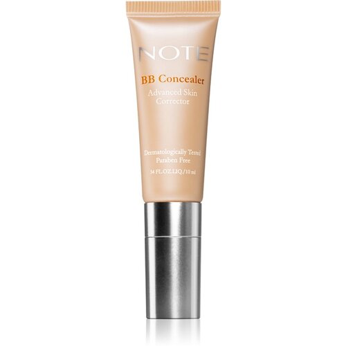 Note Cosmetique BB Concealer dugotrajni korektor 02 10 ml Cijene