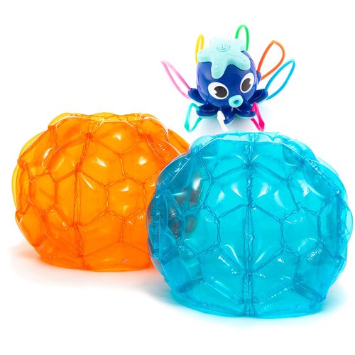  Pack Velikanska napihljiva žoga balon in Igrača za brizganje vode in razpr&scaron;ilec InnovaGoods Cene