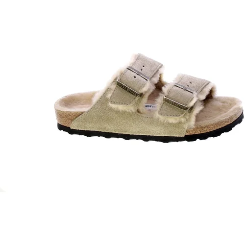 Birkenstock Sandali & Odprti čevlji 144856 Bež