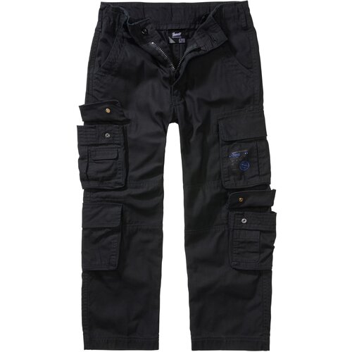 Brandit Children&amp;#039;s trousers Pure black Slike