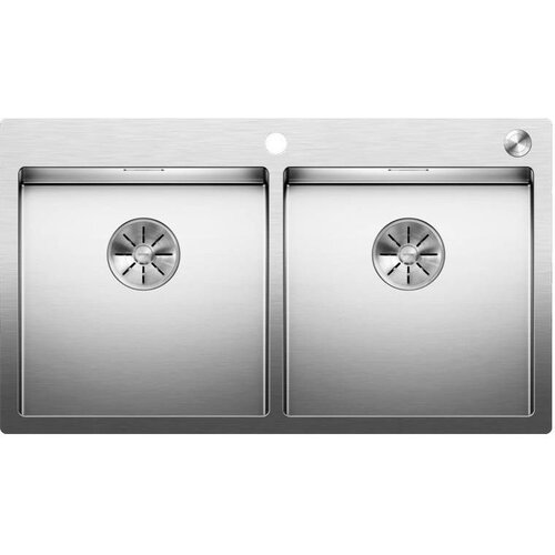 Blanco sudoper CLARON 400/400-IF/A InFino INOX 18/10, s dalj.upr. PushControl Cijene