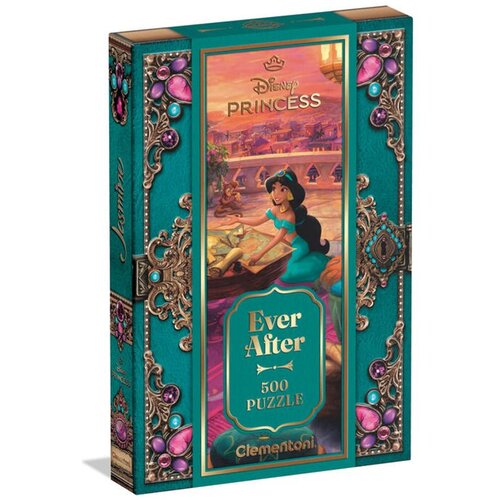 Disney Puzzle Aladdin - Jasmine, 500 dijelova Slike