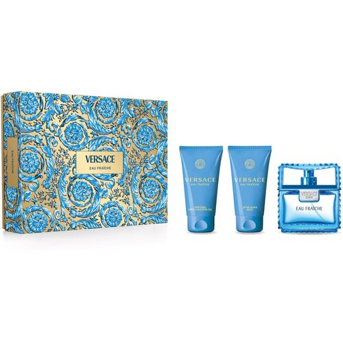Versace Eau Fra&amp;icirc;che poklon set za mu&amp;scaron;karce Slike