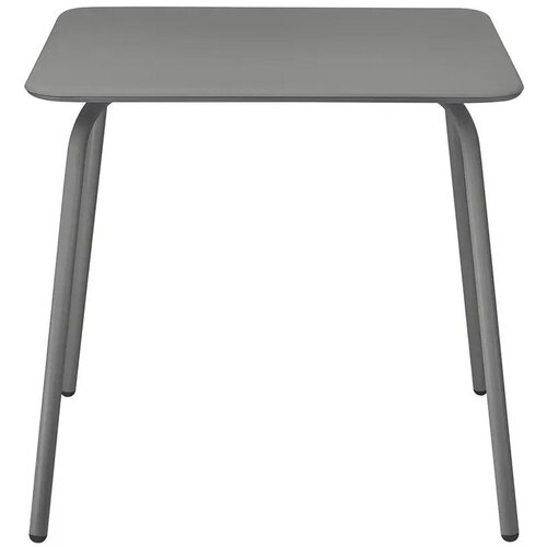 Blomus Metalni vrtni stol 80x80 cm Yua &amp;ndash; Slike