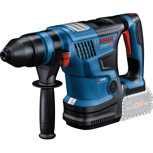 Bosch Aku čekić bu&amp;scaron;ilica GBH 18 V-34 CF solo Slike