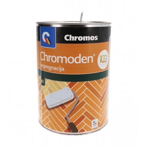 Chromos Impregnacija Chromoden 4l 0101060 Cijene