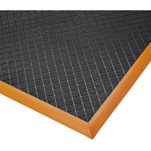 Notrax Podloga za preprečevanje utrujenosti Safety Stance, zaprta, DxŠ 1020 x 660 mm Cene