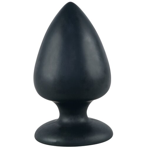 Black Velvets Butt Plug Large Slike