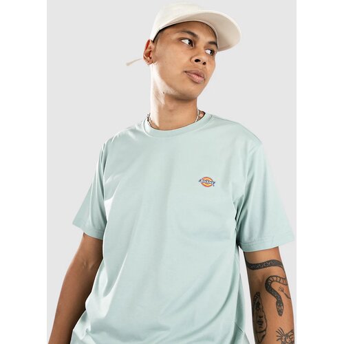 Dickies Mapleton T-shirt blue surf Slike