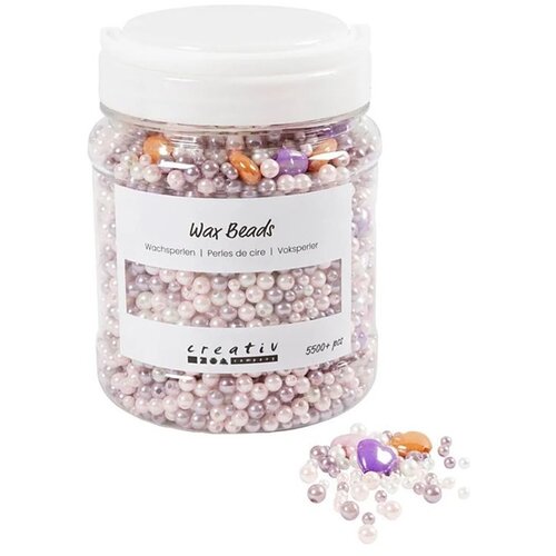 Artmie Voštane perle 425g | Žuta boja Cijene