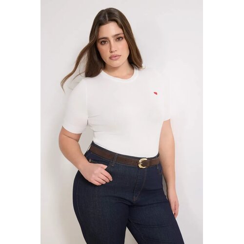 Trendyol ženska bluza Tbbss26Af00032, krem Cene