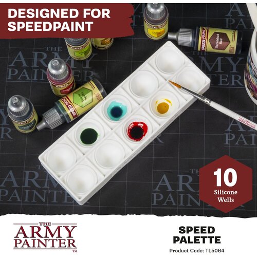 The Army Painter Speed Palette - 1 k. Slike