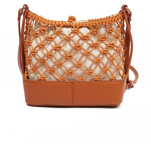 Orsay Women's Brown Handbag - Women's Cene
