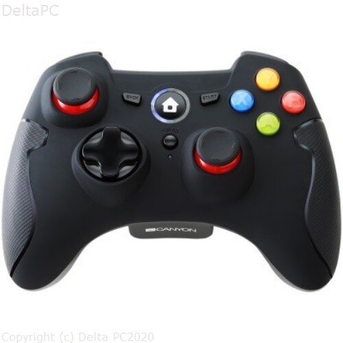 Wireless Controller with Dual Motor CND-GPW6 Cijene