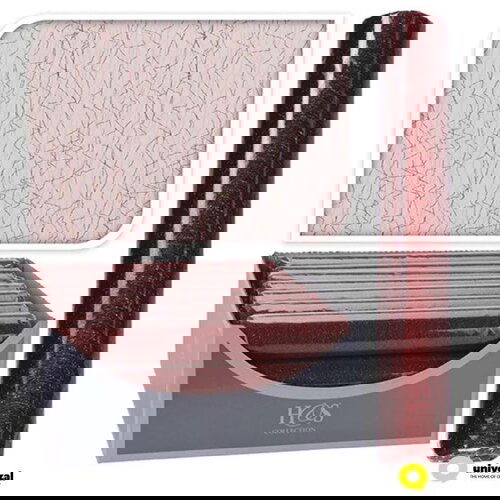  Dekorativni raner 28x500 cm crveni Cene