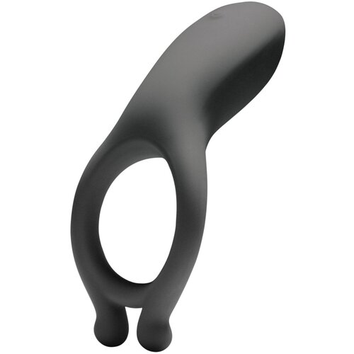 Doc Johnson - OptiMALE Rechargeable Vibrating C-Ring - Grey Cijene