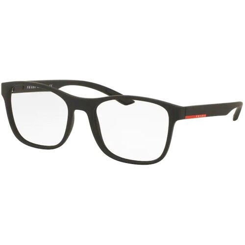 Prada Okvir za naočare 0PS 08GV DG01O154, Mu&scaron;ki, Crni Cene