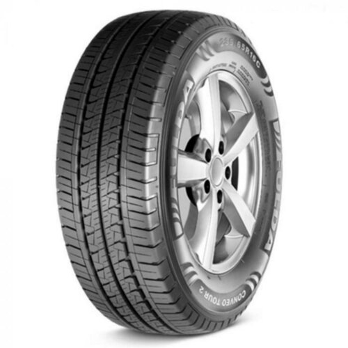  195/60R16C Fulda 99/97H CONVEO TOUR 2 let Slike
