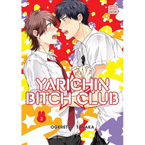 Harper Collins Publishers Ltd Ogeretsu Tanaka - Yarichin Bitch Club, Vol. 3 Cene