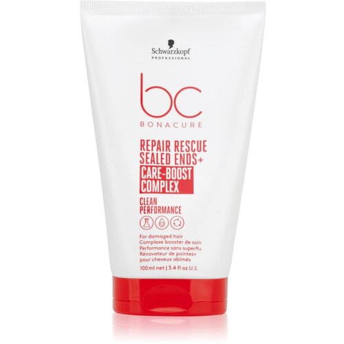 Schwarzkopf Professional BC Bonacure Repair Rescue regeneracijski balzam za suhe in po&amp;scaron;kodovane lase 100 ml Slike