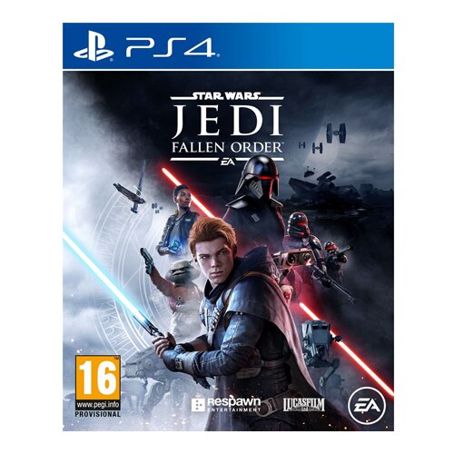 Sony Star Wars: Jedi Fallen Order /PS4 Slike