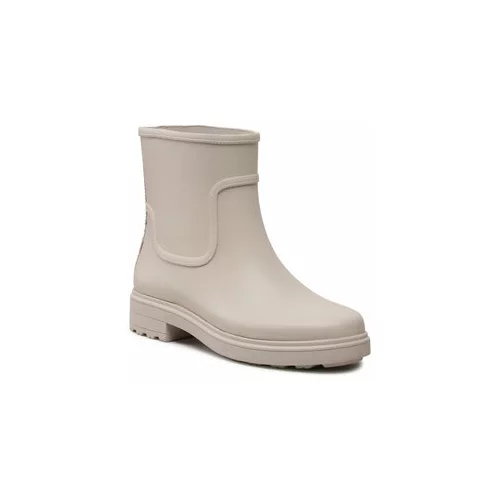 Calvin Klein Gumijasti škornji Rain Boot HW0HW01301 Bež