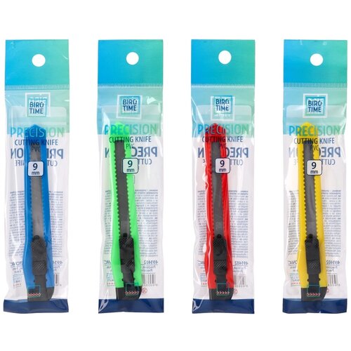 Biro time Precision, skalpel, pvc, 9mm Cene