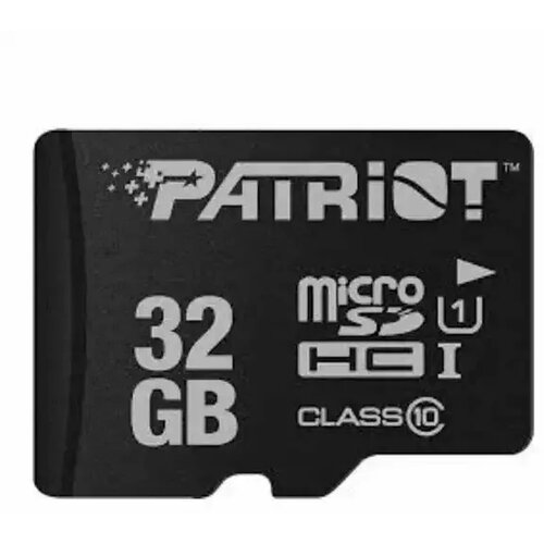 Patriot Micro SDHC 32GB Class 10 LX Series UHS-I CL10 PSF32GMDC10 memorijska kartica Slike