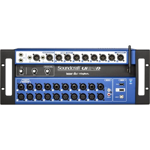 Soundcraft Ui-24R Digitalna mešalna miza Cene