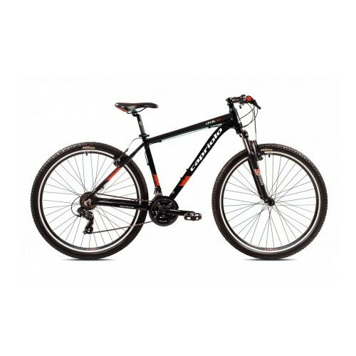 Capriolo mtb level 9.1 bicikla crna-crvena (921547-19) Slike