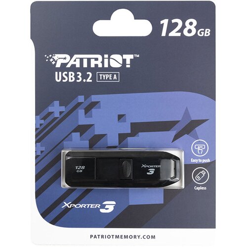 Patriot USB ključ Xporter 3, 128 GB Slike