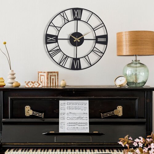 Wallity zidni sat romana - 1, 41x41 cm Cene