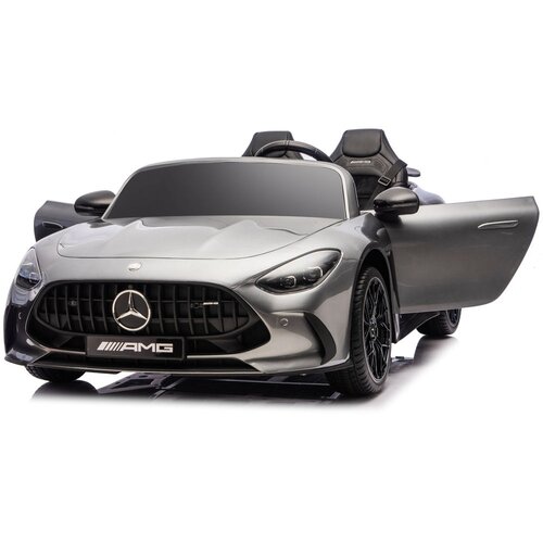  Licenciran avto na akumulator Mercedes GT63 AMG DK-GT63 24V - dvosed - siv/lakiran Slike