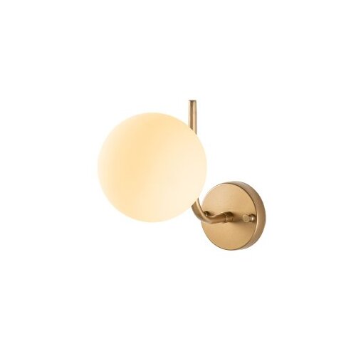 Opviq vall lamp zidna zlatna lampa antler 15015 Slike