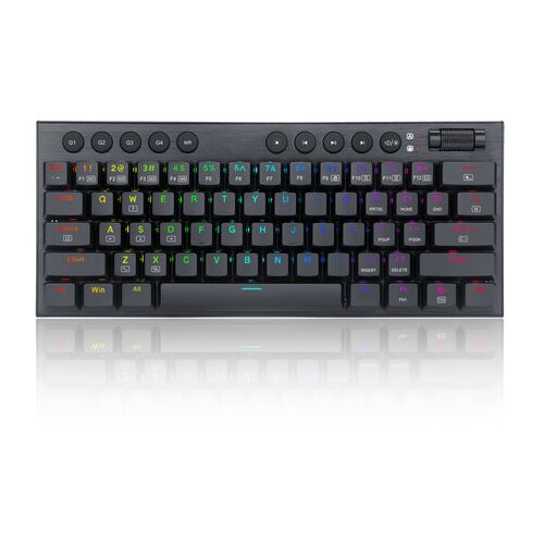 Redragon Mehanicka Gaming Tastatura Horus Pro Mini K632 RGB Slike