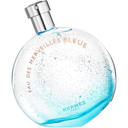Herm&amp;egrave;s Eau des Merveilles Bleue toaletna voda za ženske 30 ml Slike