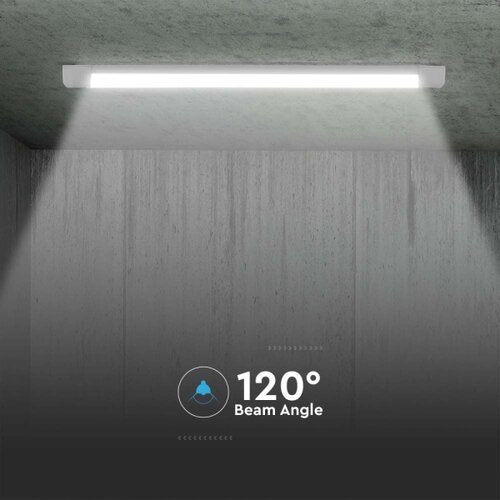  LED svetlo za ispod ormarića LED/40W/230V 3000K 116 cm Slike