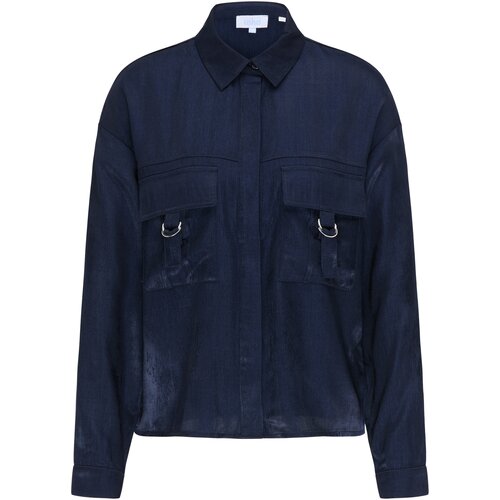 Usha BLUE LABEL Bluza mornarsko plava Slike