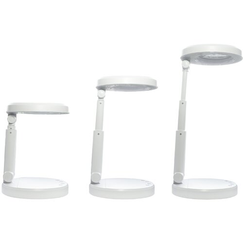  Stona lampa sa lupom 3D 60 LED Slike