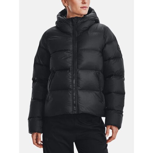 Under Armour Jacket UA CGI Down Jkt-BLK - Women Slike